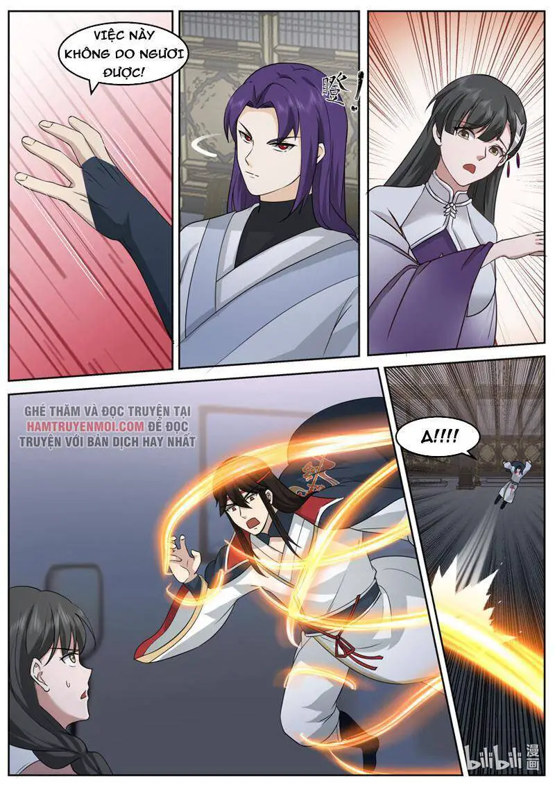 Tu La Võ Thần Nettruyen ZZZ Chương 593 Page 4