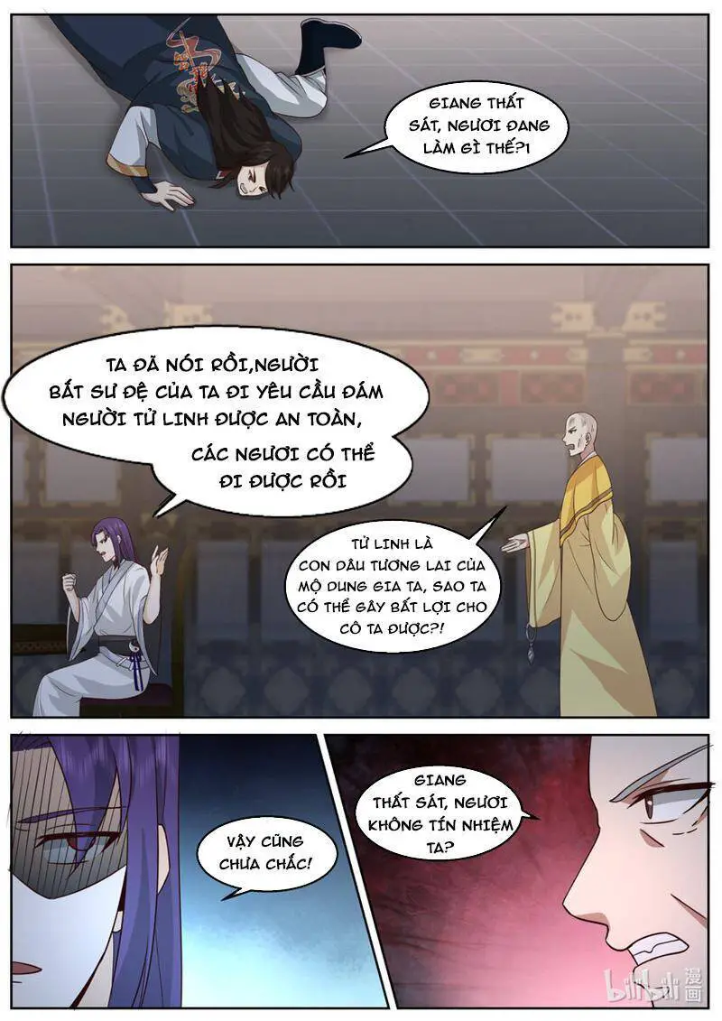 Tu La Võ Thần Nettruyen ZZZ Chương 593 Page 5