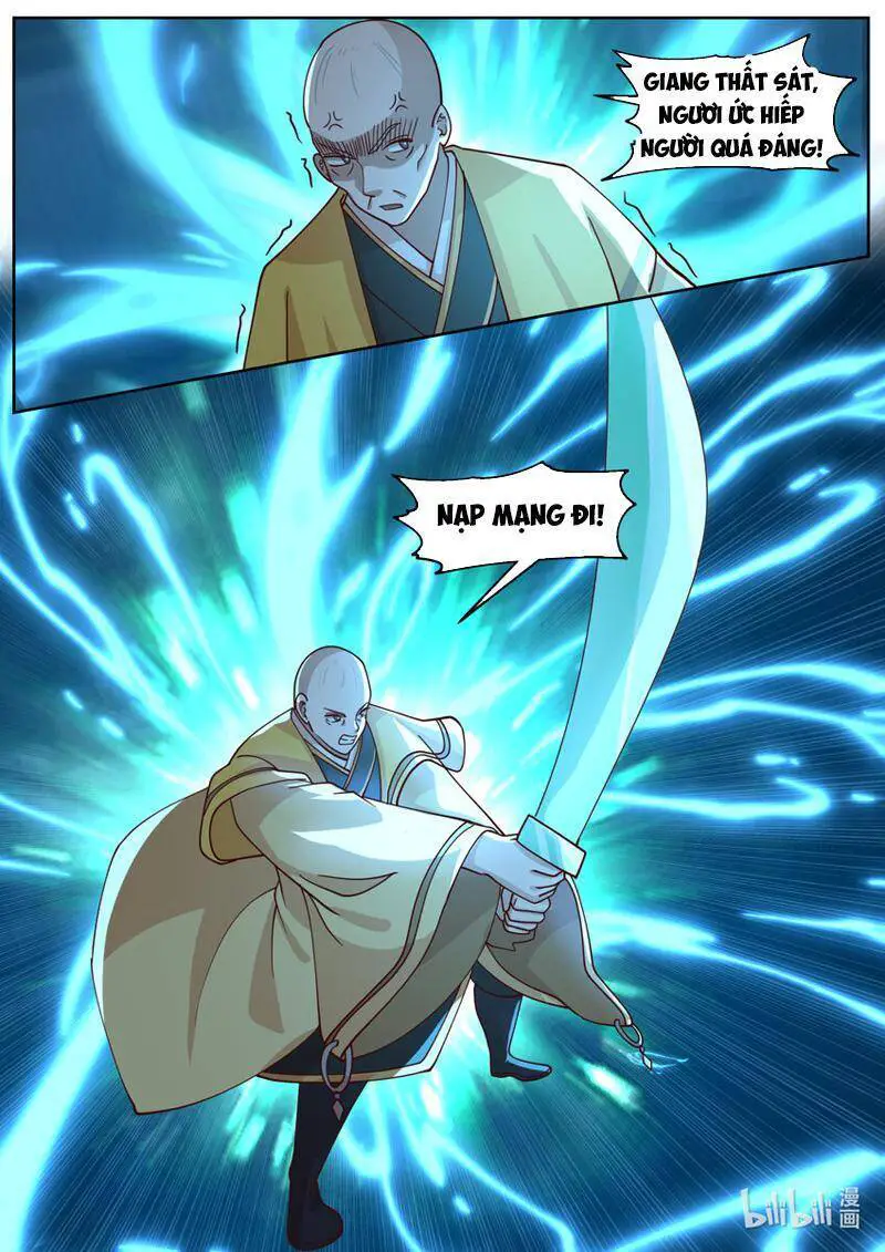 Tu La Võ Thần Nettruyen ZZZ Chương 593 Page 7