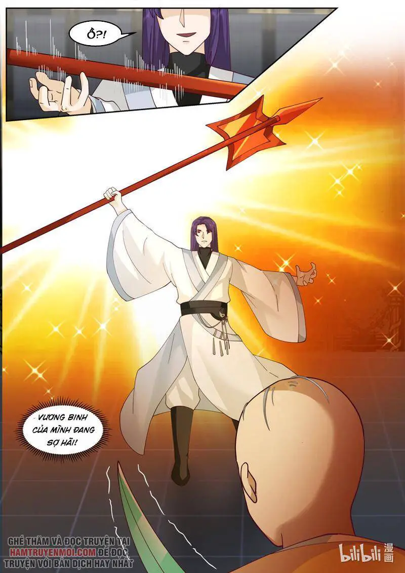 Tu La Võ Thần Nettruyen ZZZ Chương 593 Page 8