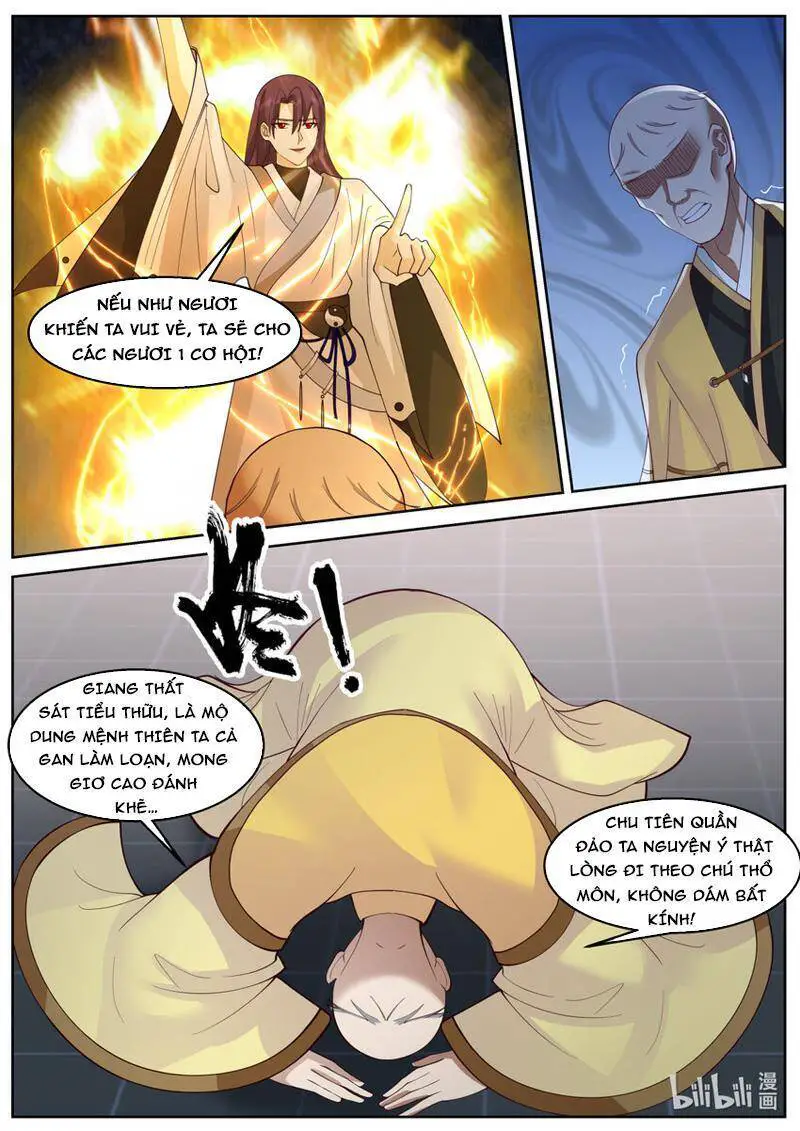Tu La Võ Thần Nettruyen ZZZ Chương 593 Page 11