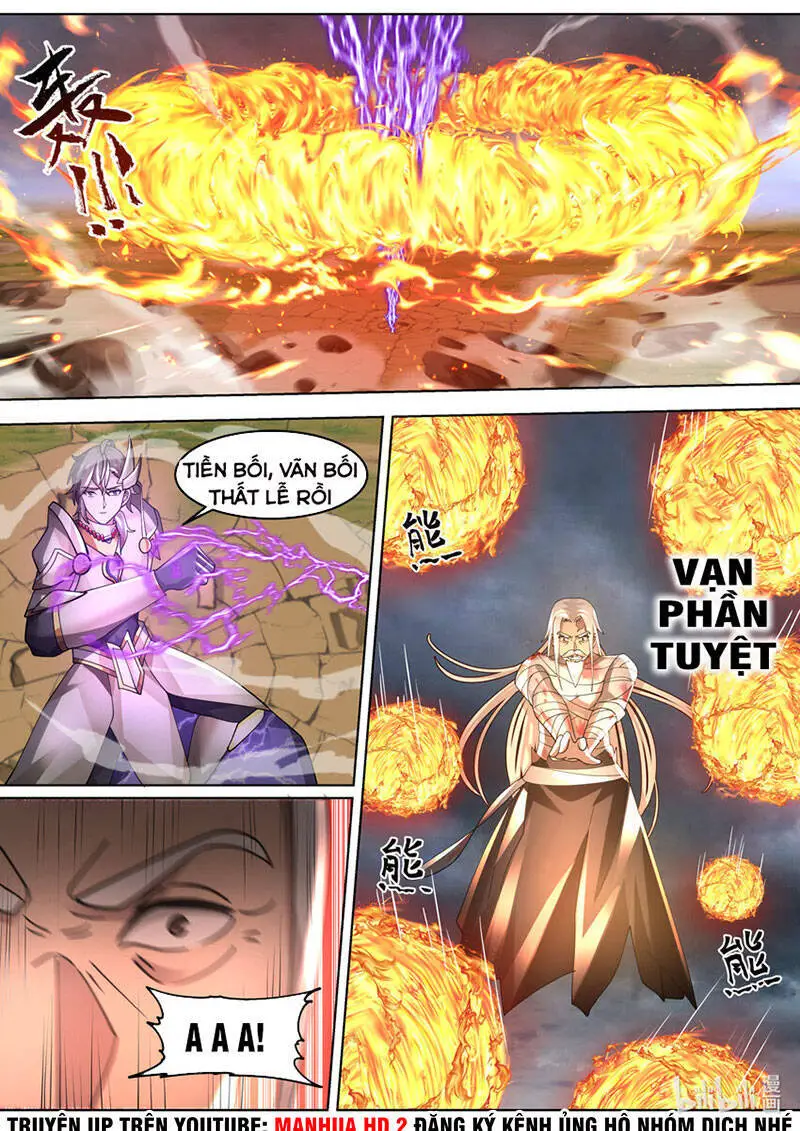 Tu La Võ Thần Nettruyen ZZZ Chương 624 Page 2