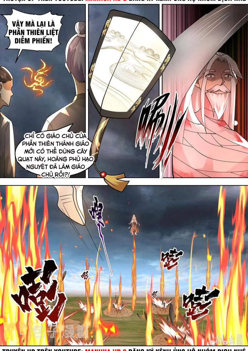 Tu La Võ Thần Nettruyen ZZZ Chương 624 Page 5
