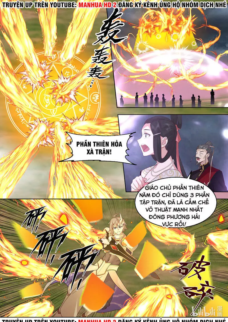Tu La Võ Thần Nettruyen ZZZ Chương 624 Page 8