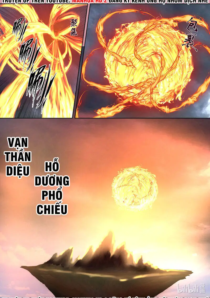 Tu La Võ Thần Nettruyen ZZZ Chương 624 Page 9