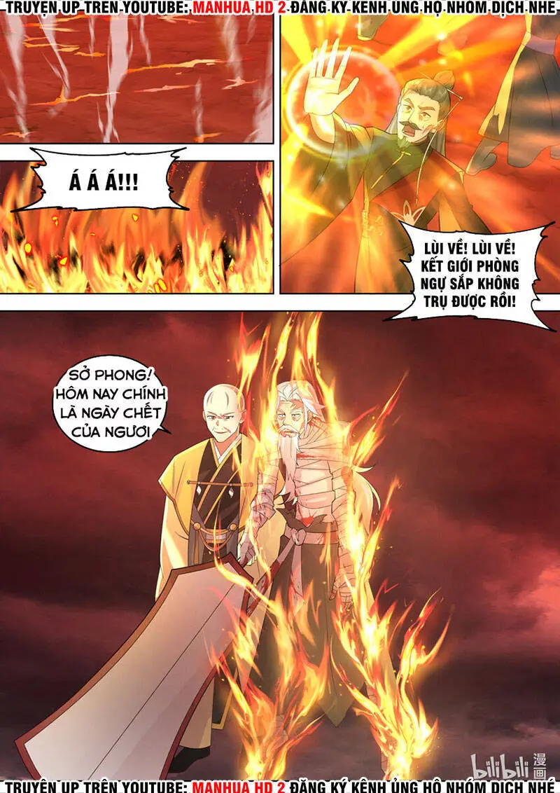 Tu La Võ Thần Nettruyen ZZZ Chương 624 Page 10