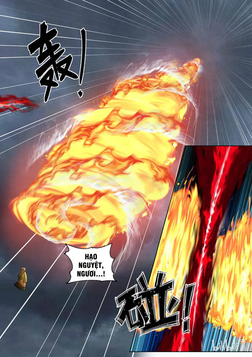 Tu La Võ Thần Nettruyen ZZZ Chương 623 Page 2