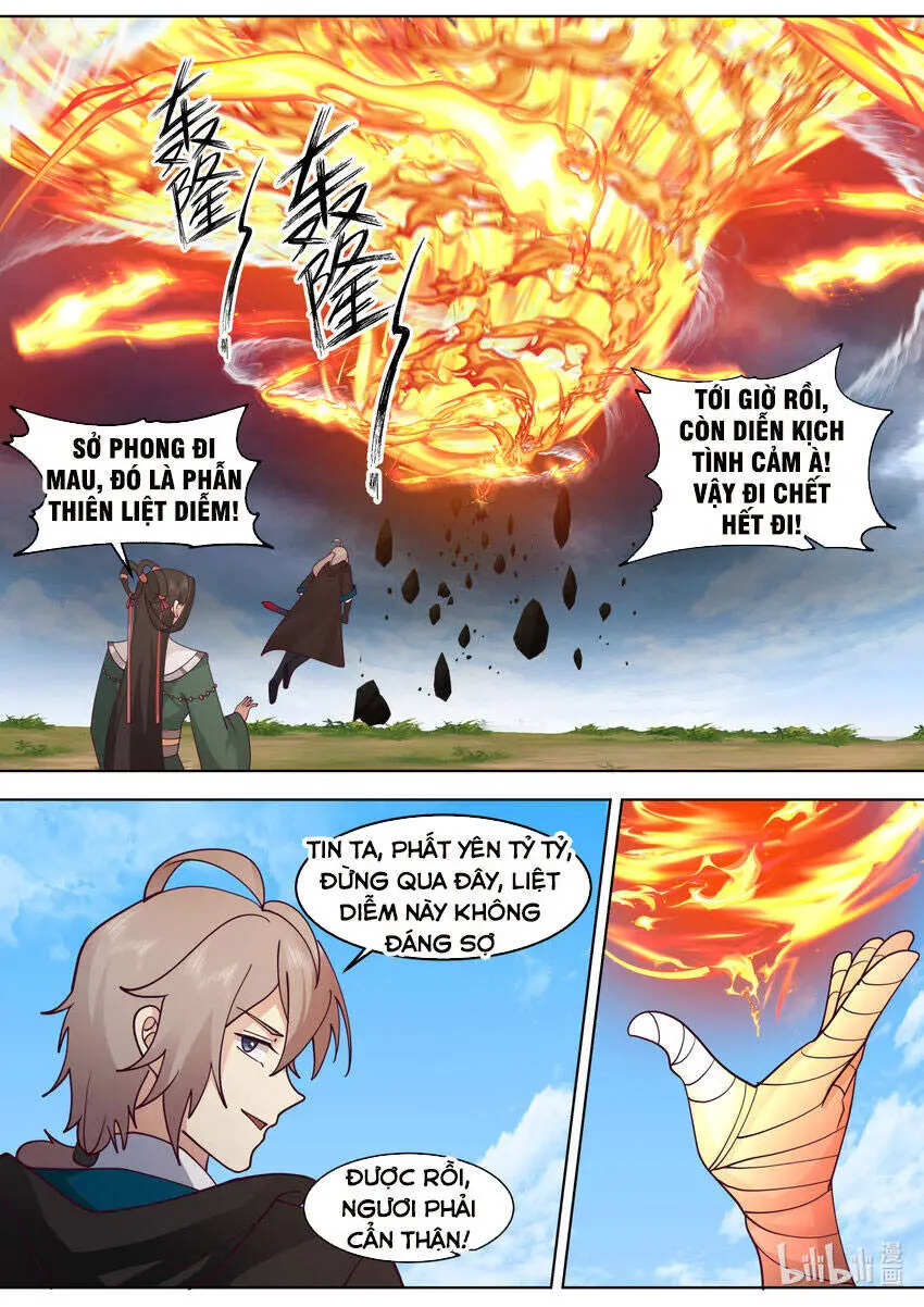 Tu La Võ Thần Nettruyen ZZZ Chương 623 Page 5