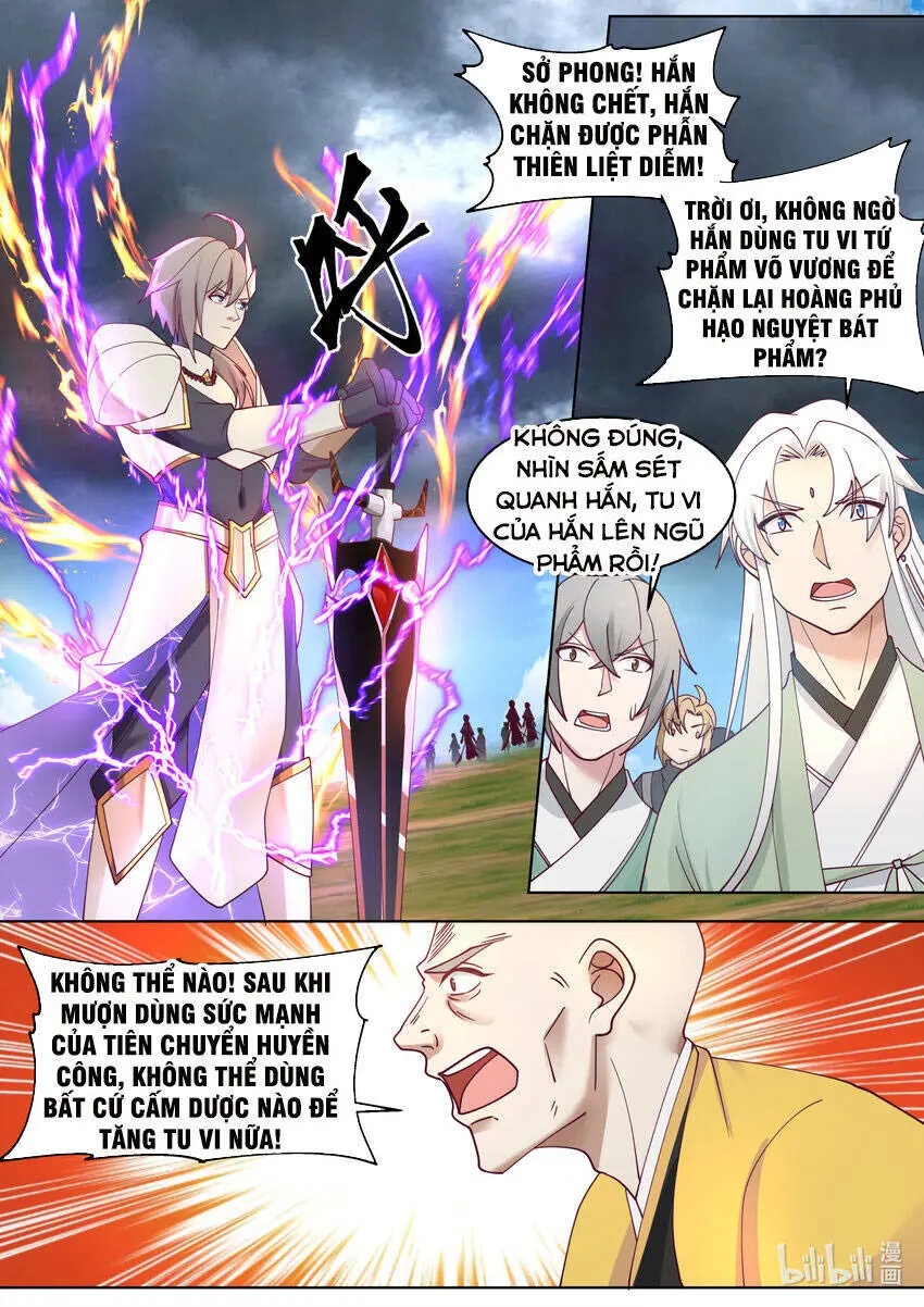 Tu La Võ Thần Nettruyen ZZZ Chương 623 Page 8