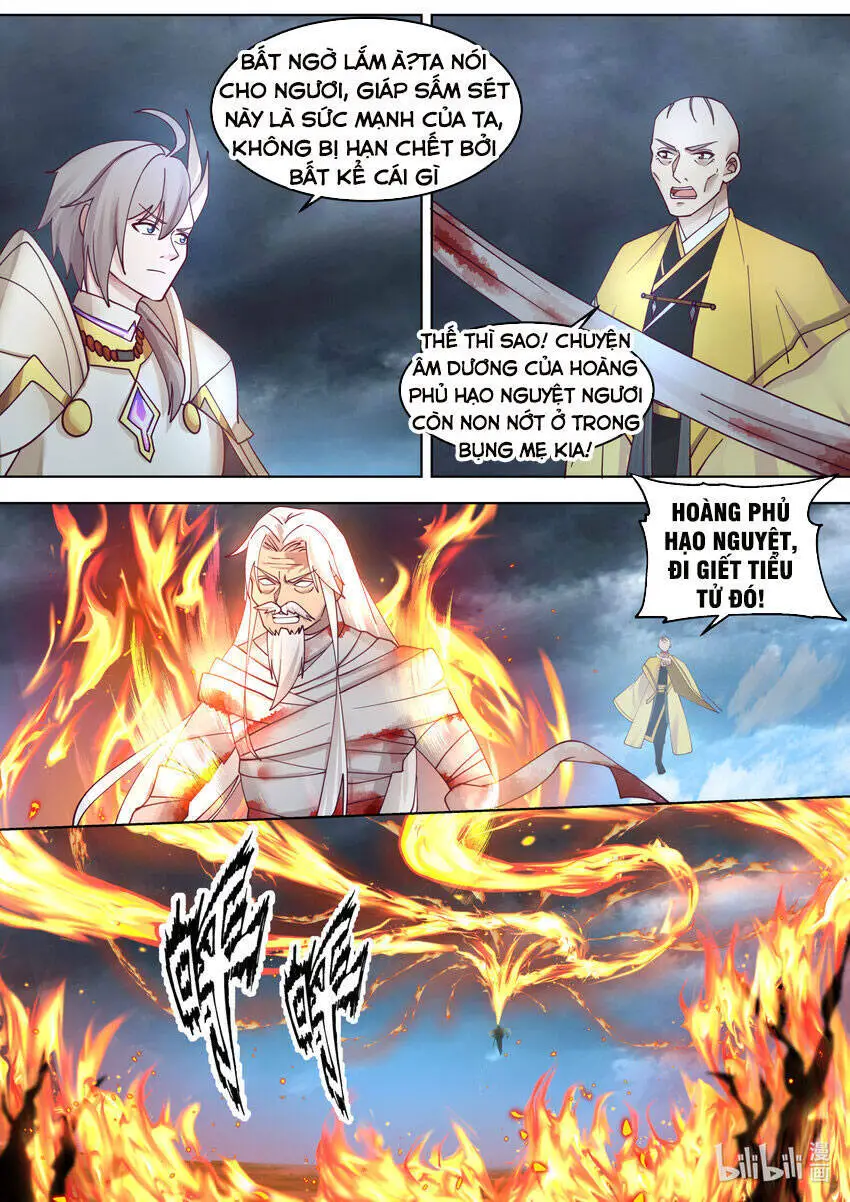 Tu La Võ Thần Nettruyen ZZZ Chương 623 Page 9