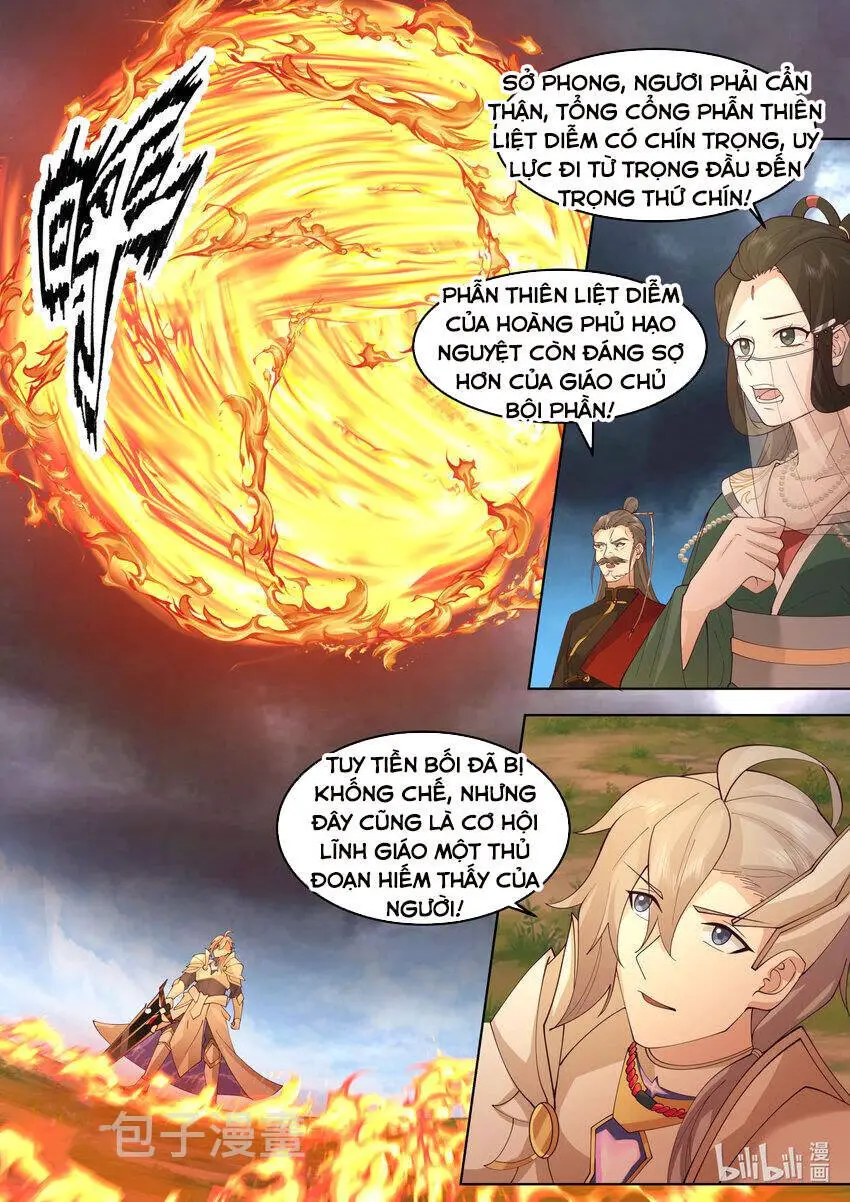 Tu La Võ Thần Nettruyen ZZZ Chương 623 Page 10