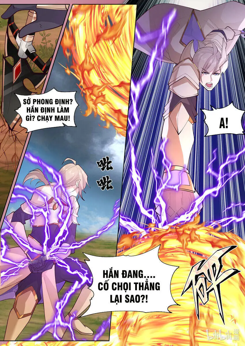 Tu La Võ Thần Nettruyen ZZZ Chương 623 Page 11
