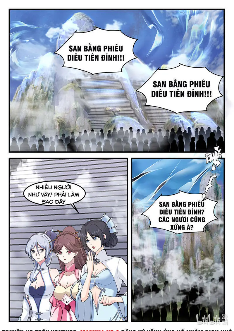 Tu La Võ Thần Nettruyen ZZZ Chương 577 Page 2