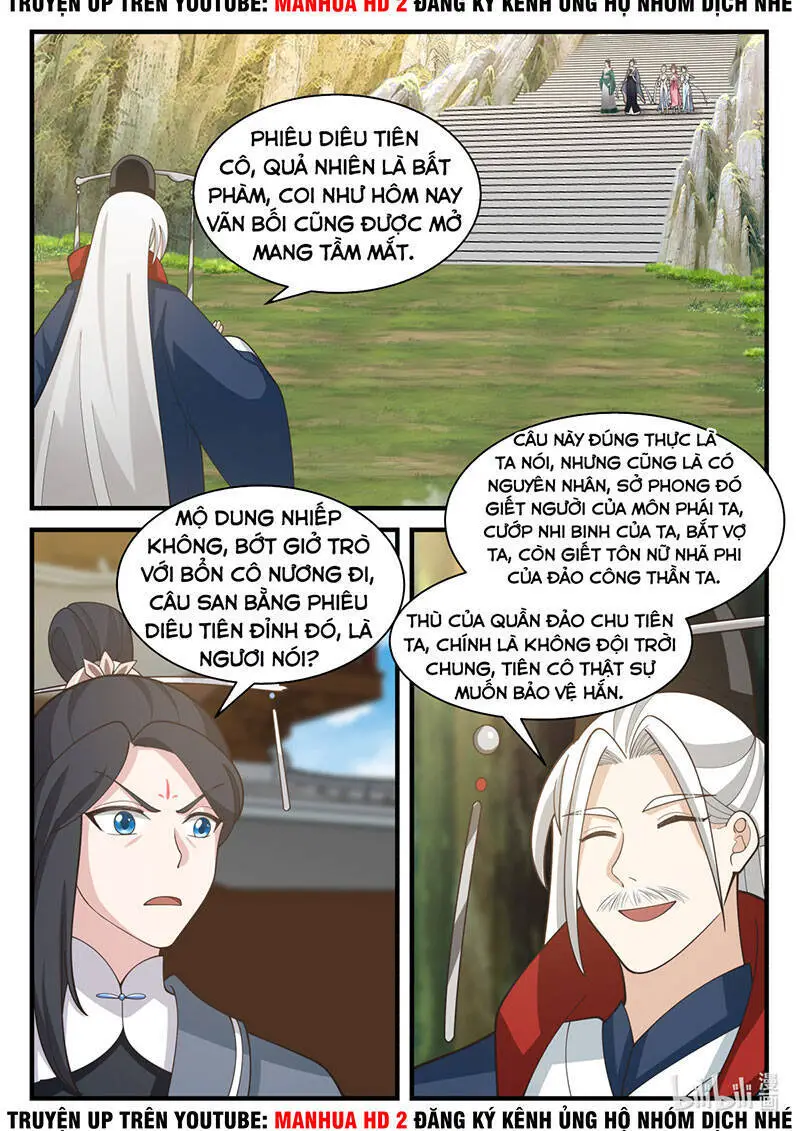 Tu La Võ Thần Nettruyen ZZZ Chương 577 Page 5