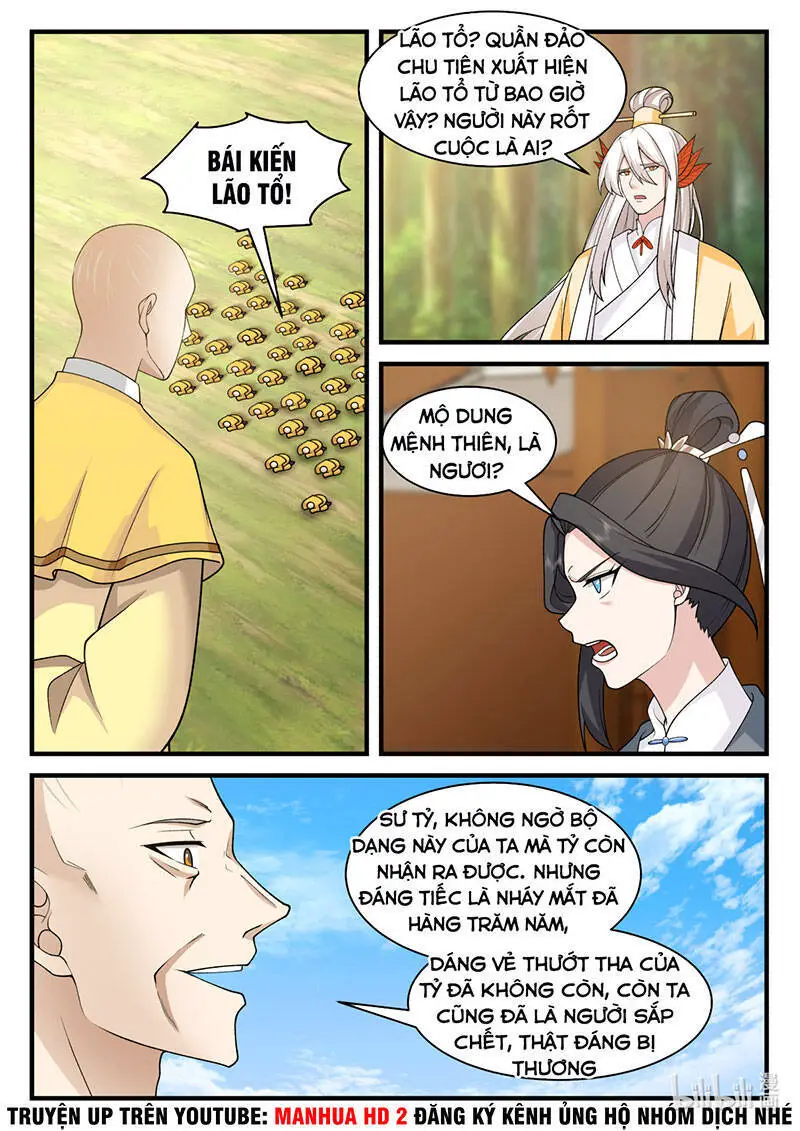 Tu La Võ Thần Nettruyen ZZZ Chương 577 Page 8