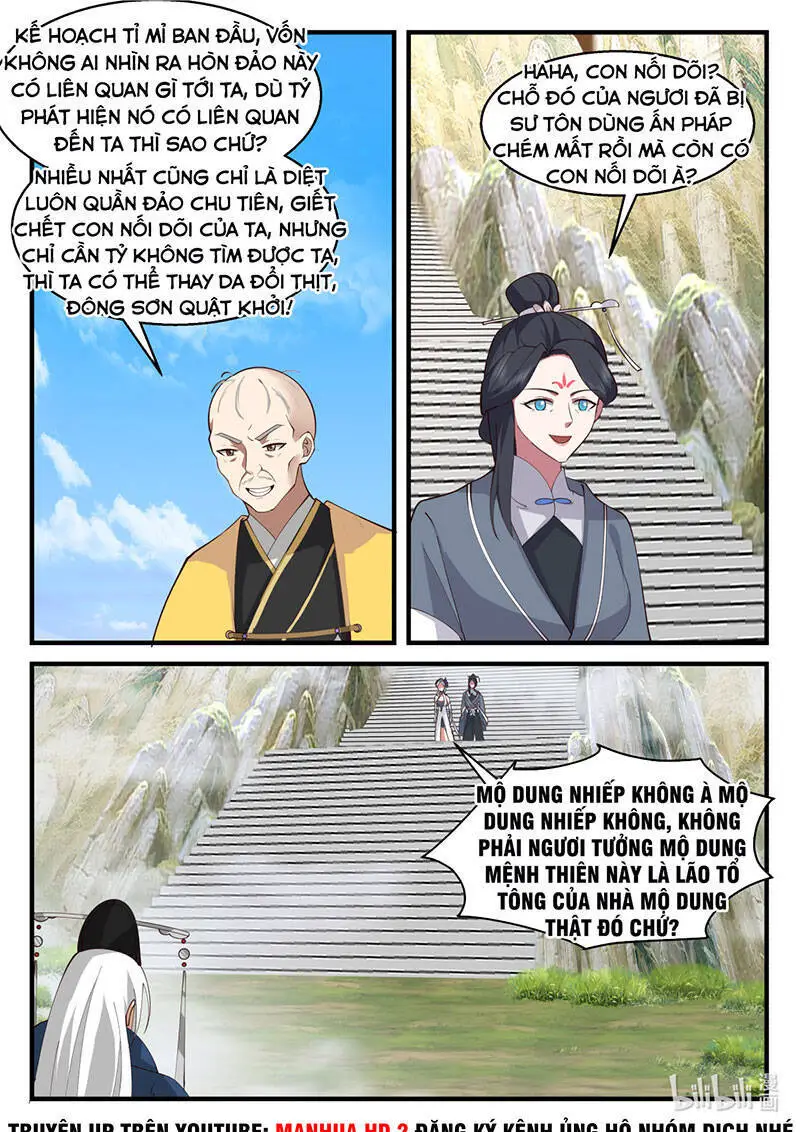 Tu La Võ Thần Nettruyen ZZZ Chương 577 Page 10