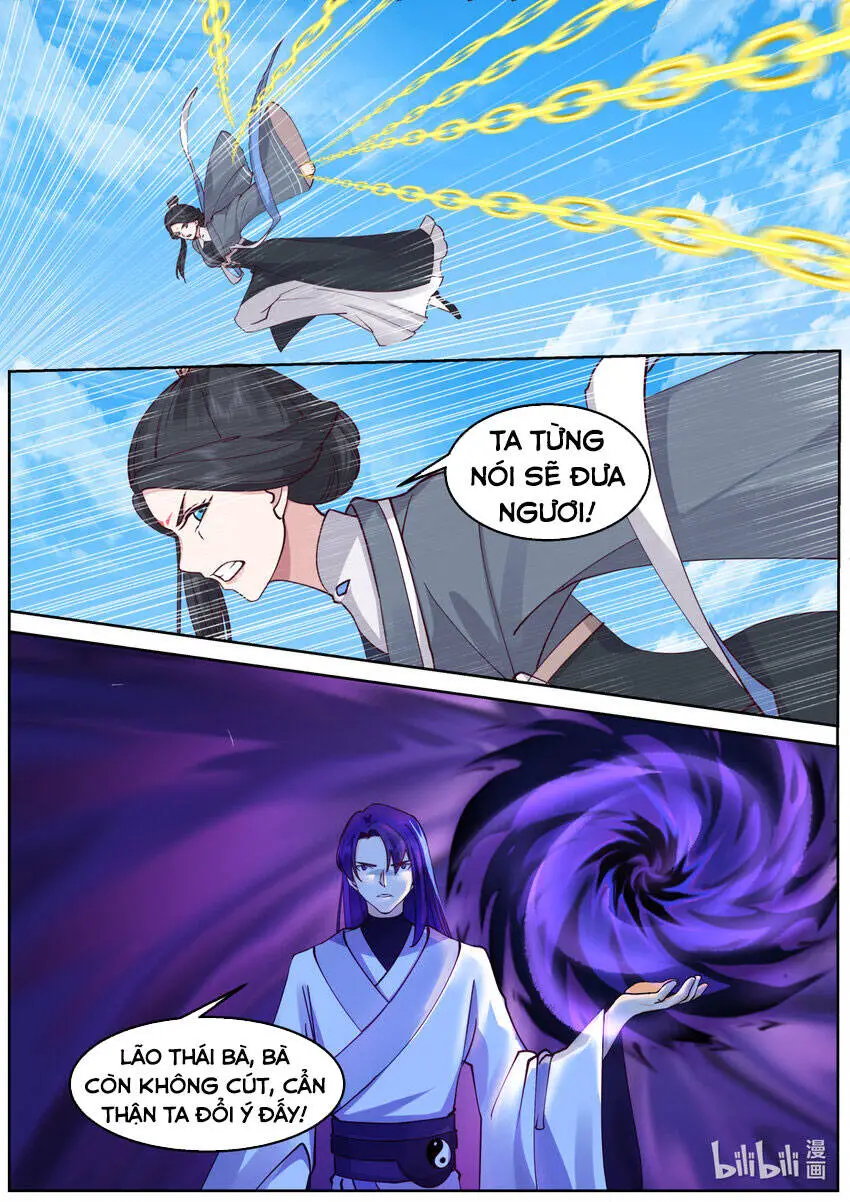 Tu La Võ Thần Nettruyen ZZZ Chương 585 Page 3