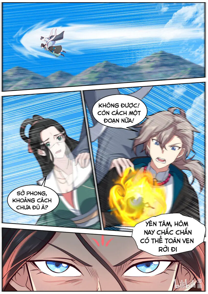 Tu La Võ Thần Nettruyen ZZZ Chương 585 Page 11
