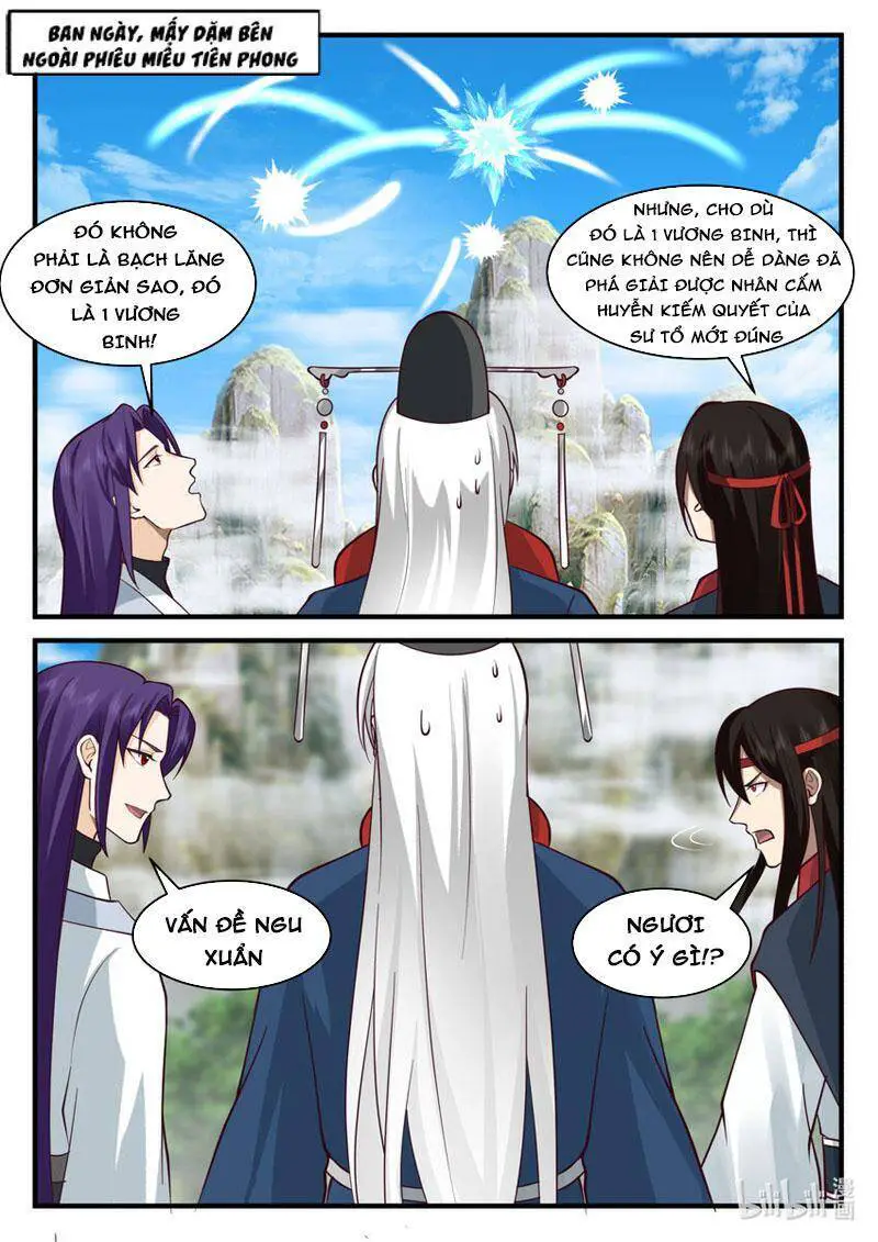 Tu La Võ Thần Nettruyen ZZZ Chương 582 Page 4