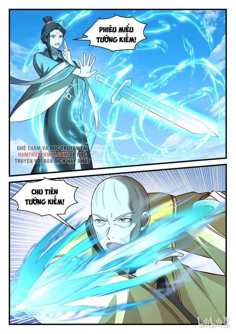 Tu La Võ Thần Nettruyen ZZZ Chương 582 Page 7