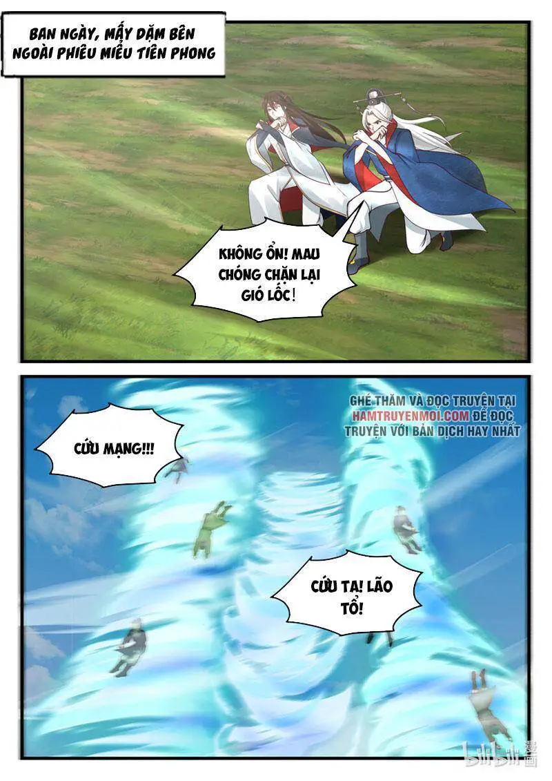 Tu La Võ Thần Nettruyen ZZZ Chương 582 Page 9