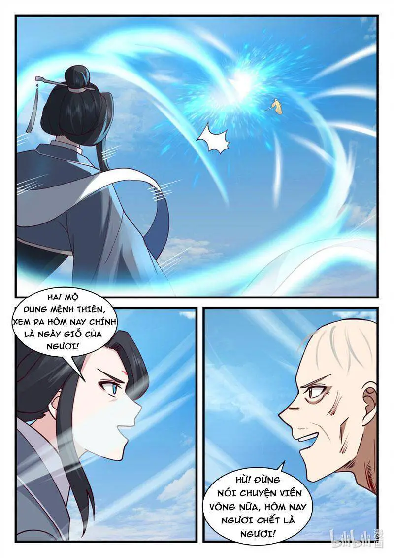 Tu La Võ Thần Nettruyen ZZZ Chương 582 Page 10