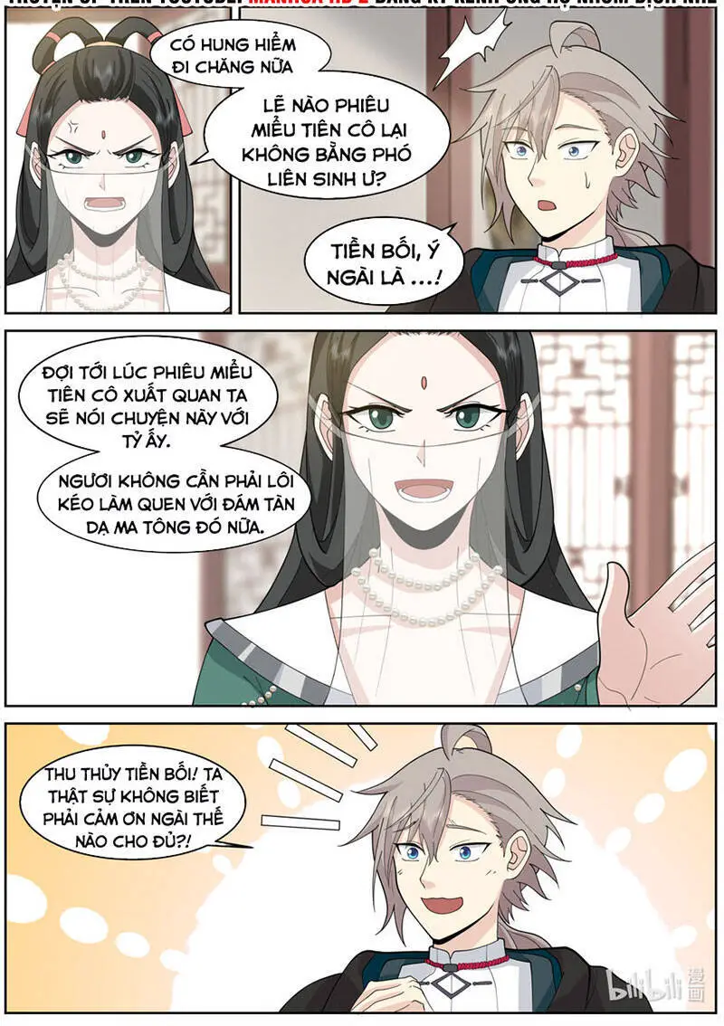 Tu La Võ Thần Nettruyen ZZZ Chương 576 Page 3