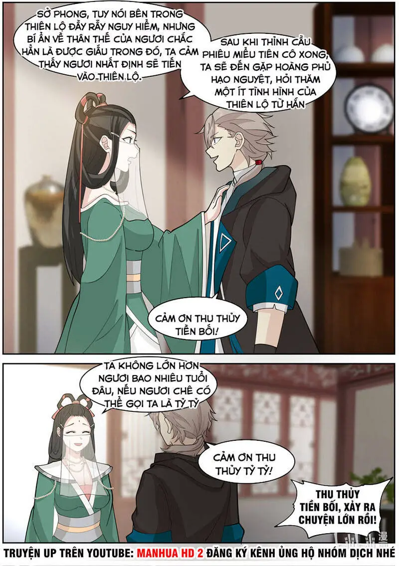 Tu La Võ Thần Nettruyen ZZZ Chương 576 Page 4