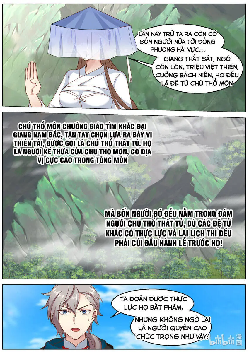 Tu La Võ Thần Nettruyen ZZZ Chương 591 Page 3