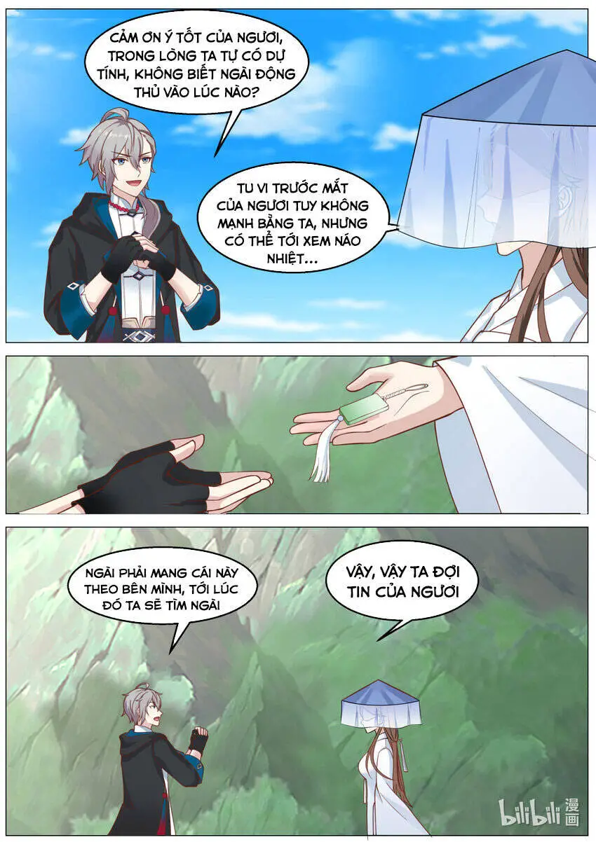 Tu La Võ Thần Nettruyen ZZZ Chương 591 Page 7