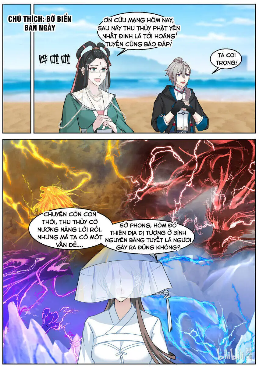 Tu La Võ Thần Nettruyen ZZZ Chương 591 Page 8