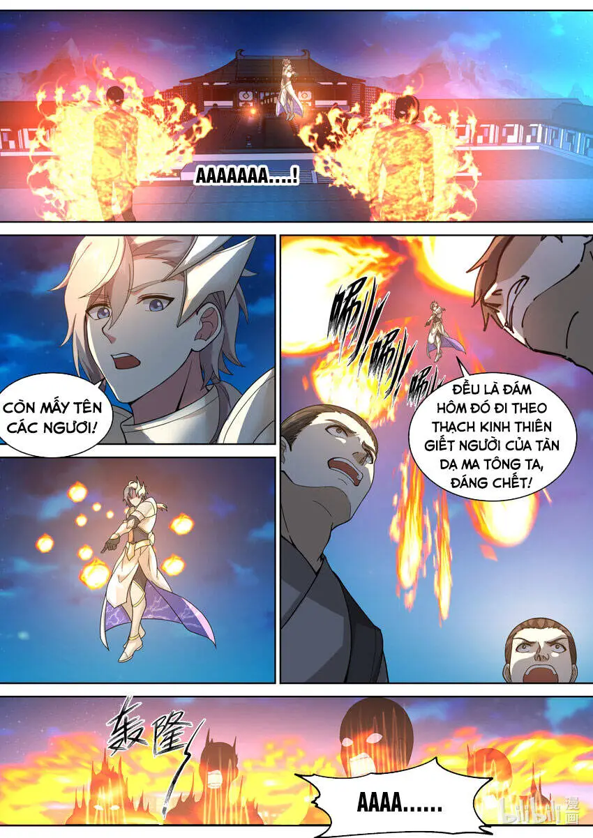 Tu La Võ Thần Nettruyen ZZZ Chương 562 Page 3