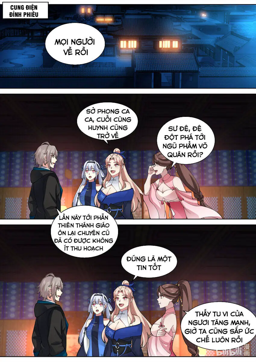 Tu La Võ Thần Nettruyen ZZZ Chương 562 Page 5