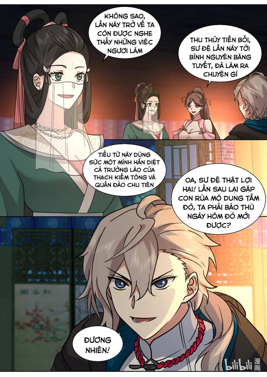 Tu La Võ Thần Nettruyen ZZZ Chương 562 Page 7