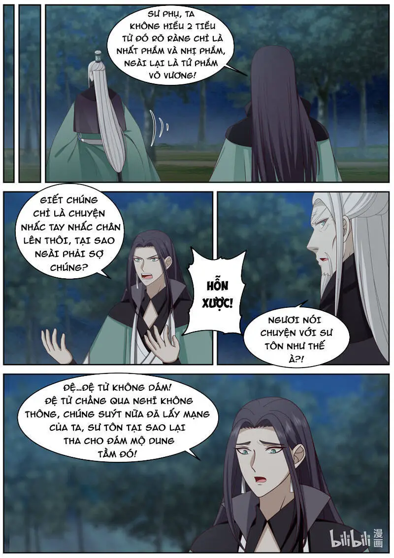 Tu La Võ Thần Nettruyen ZZZ Chương 574 Page 4