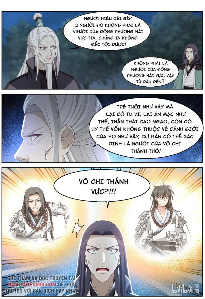 Tu La Võ Thần Nettruyen ZZZ Chương 574 Page 5