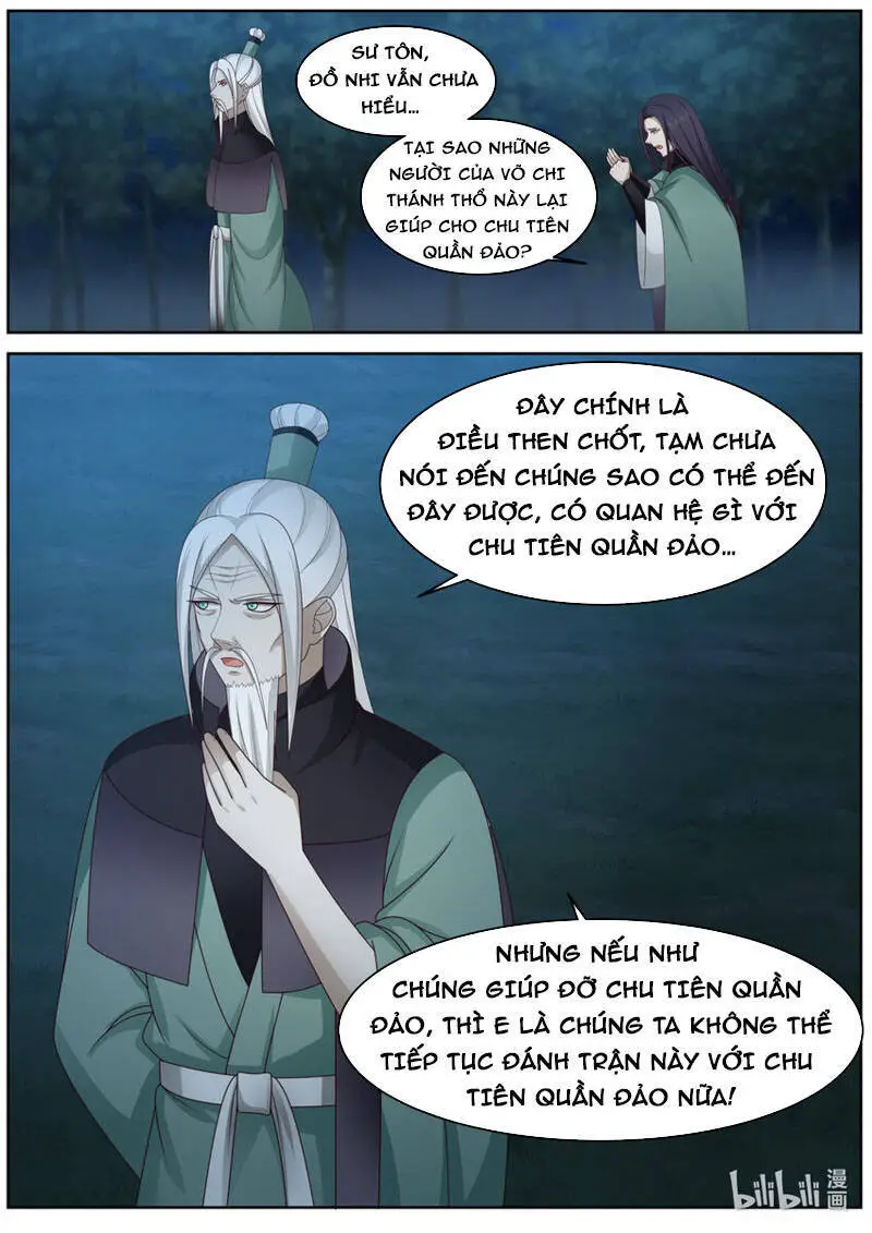 Tu La Võ Thần Nettruyen ZZZ Chương 574 Page 6
