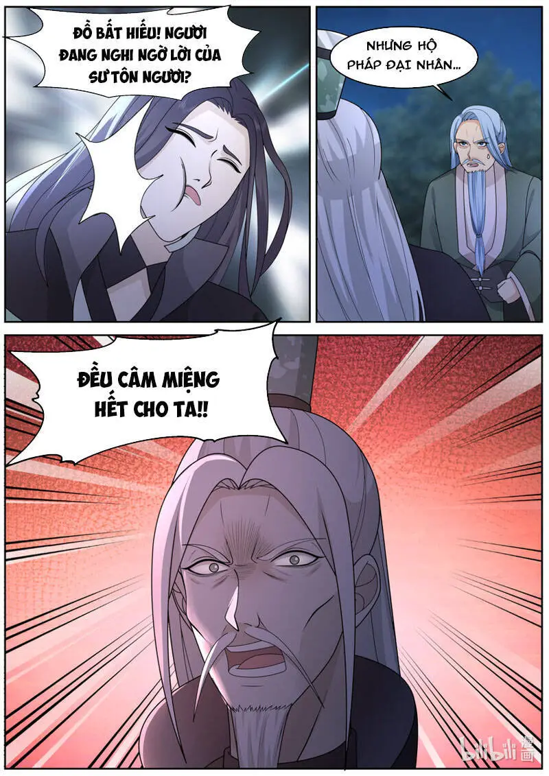 Tu La Võ Thần Nettruyen ZZZ Chương 574 Page 8