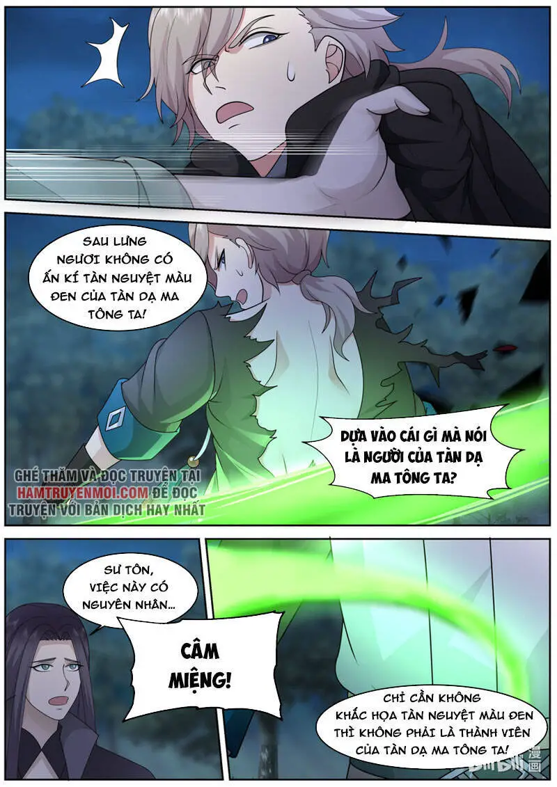 Tu La Võ Thần Nettruyen ZZZ Chương 574 Page 9