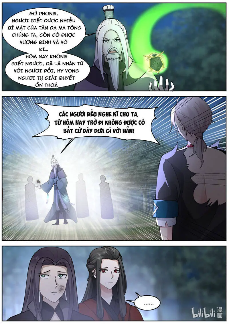 Tu La Võ Thần Nettruyen ZZZ Chương 574 Page 10