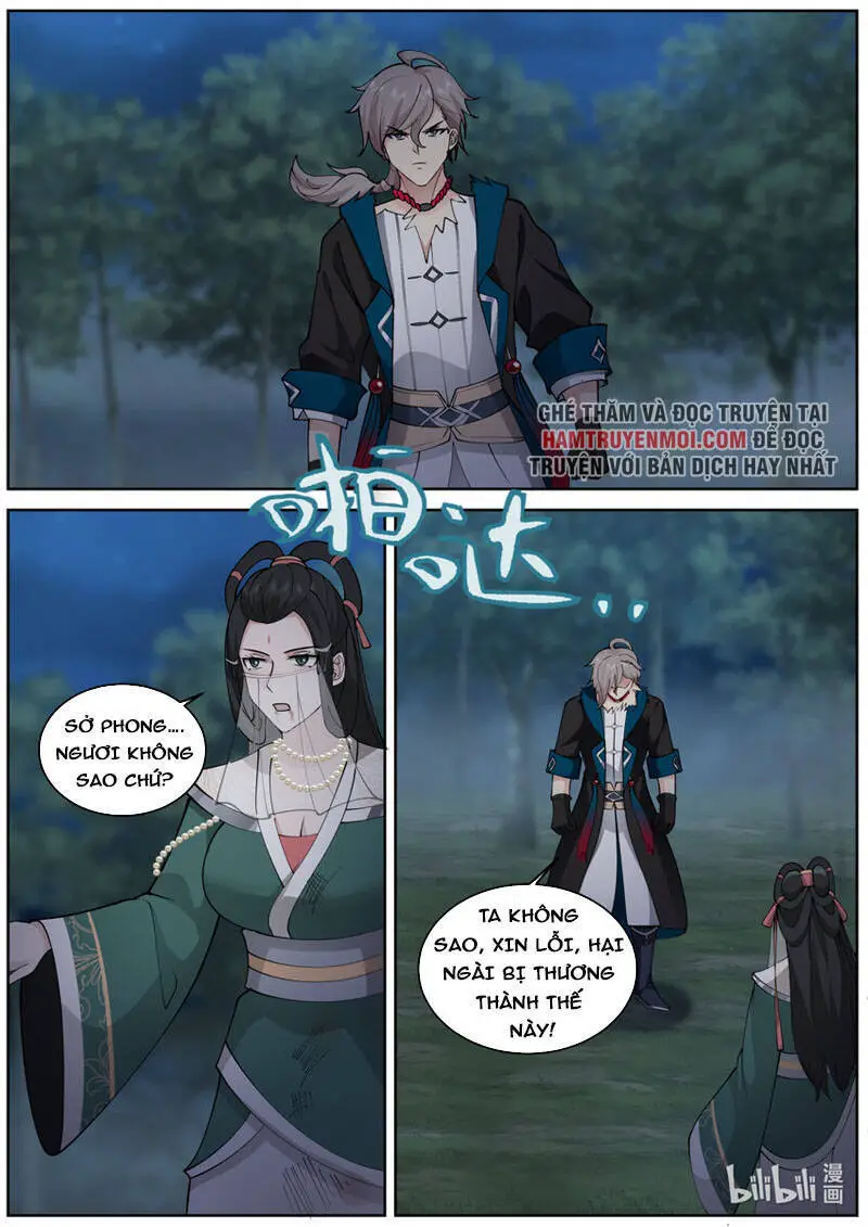 Tu La Võ Thần Nettruyen ZZZ Chương 574 Page 11