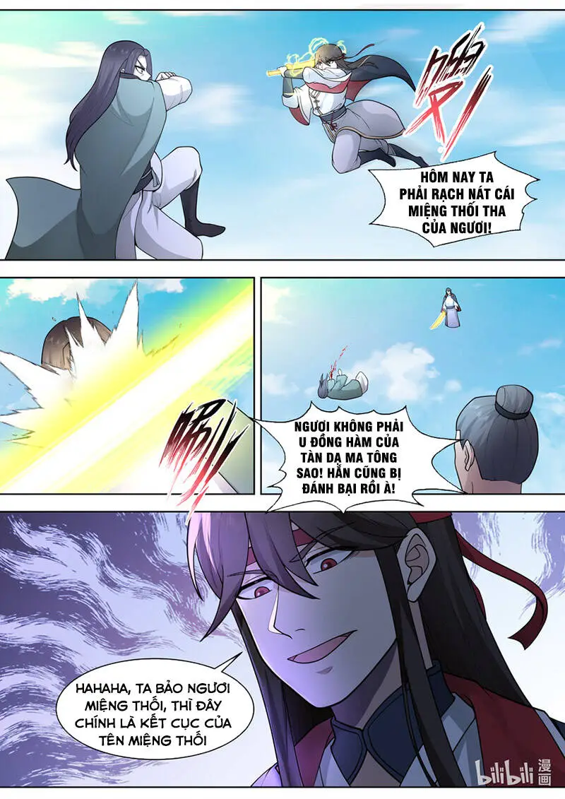 Tu La Võ Thần Nettruyen ZZZ Chương 566 Page 9