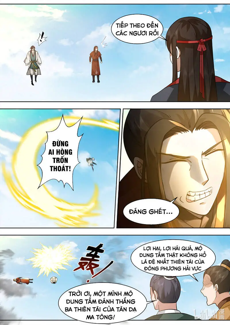Tu La Võ Thần Nettruyen ZZZ Chương 566 Page 10
