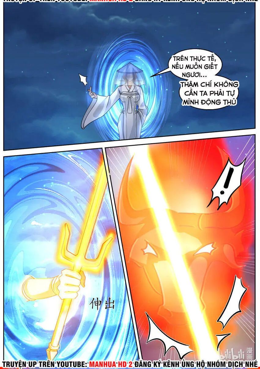 Tu La Võ Thần Nettruyen ZZZ Chương 588 Page 6