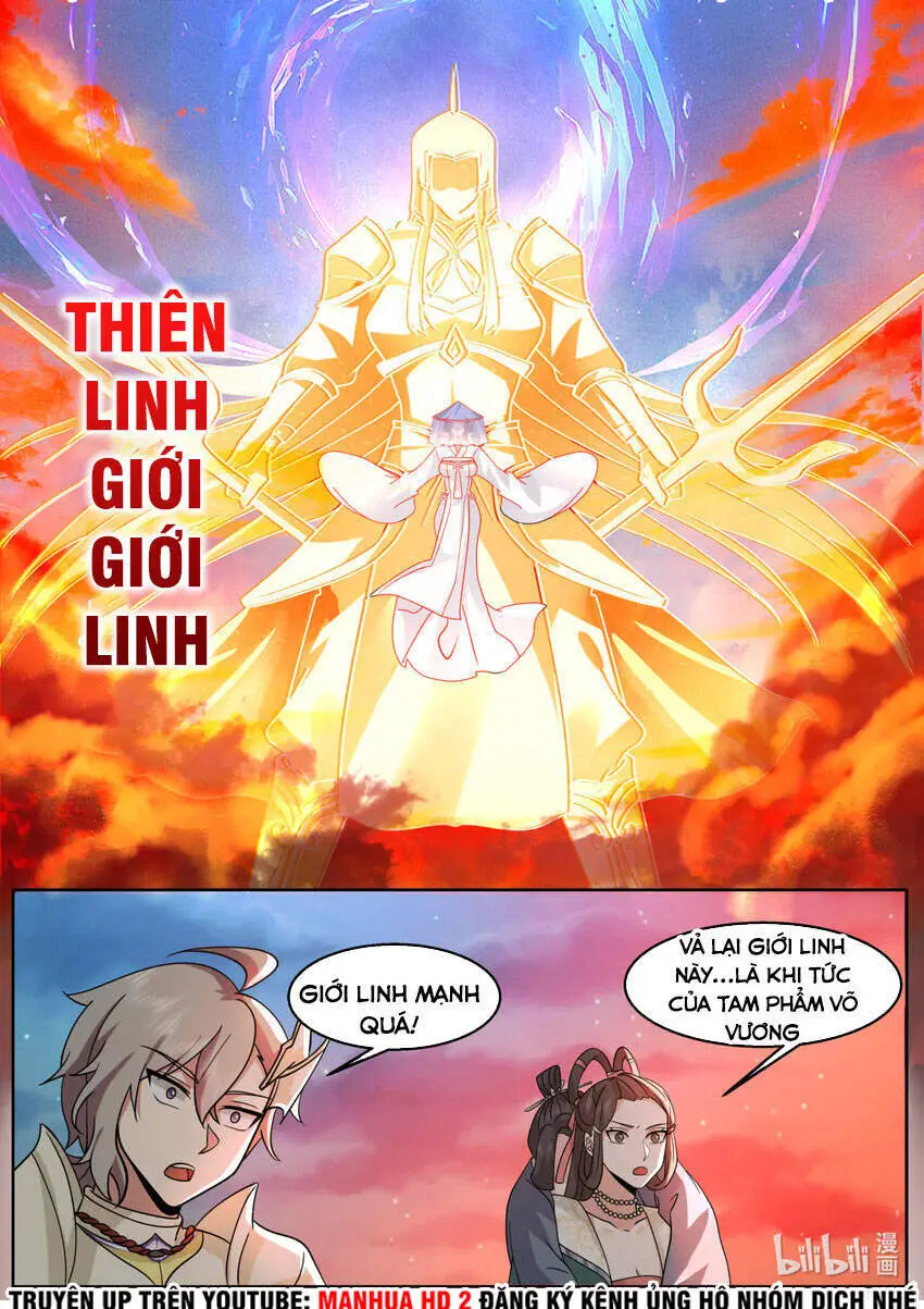 Tu La Võ Thần Nettruyen ZZZ Chương 588 Page 7