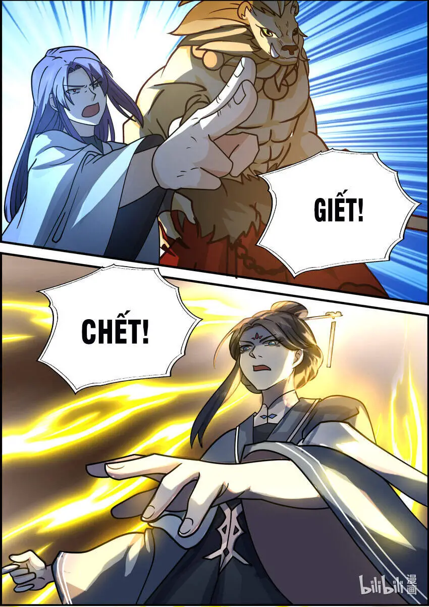 Tu La Võ Thần Nettruyen ZZZ Chương 579 Page 10