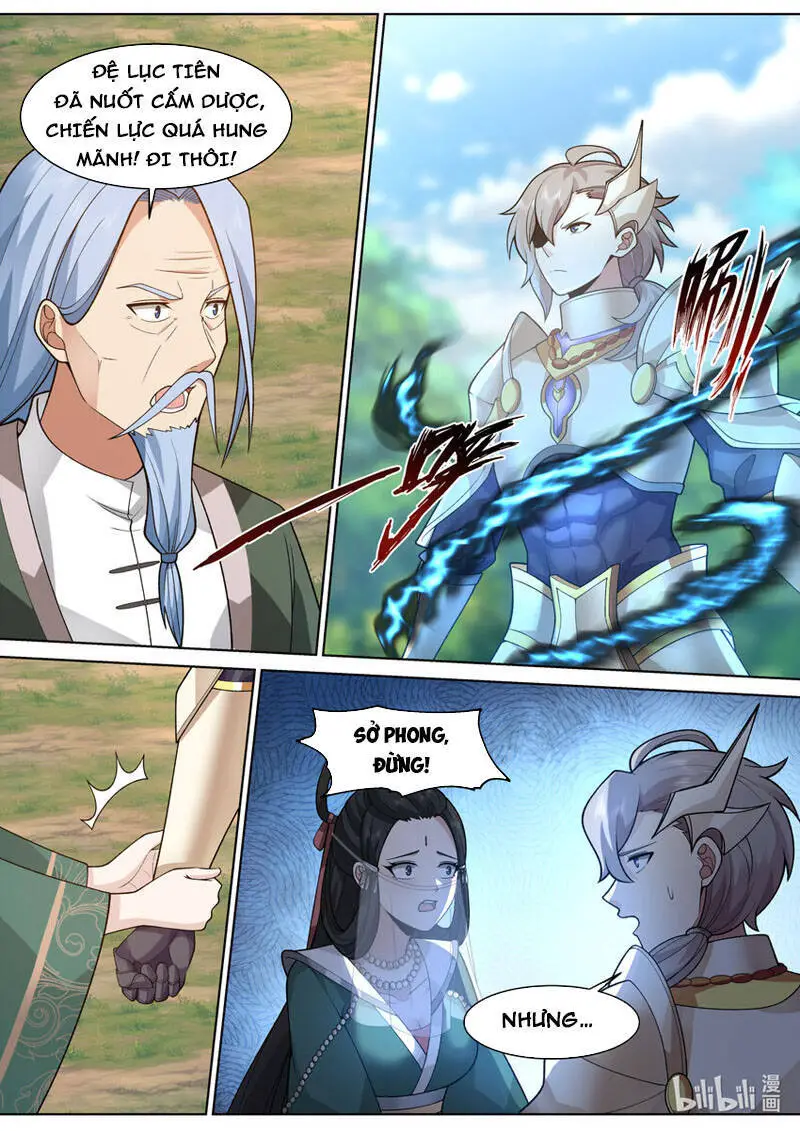 Tu La Võ Thần Nettruyen ZZZ Chương 573 Page 4