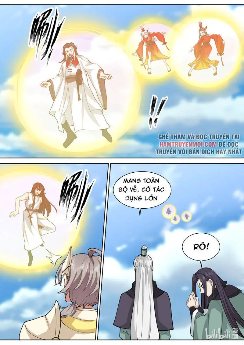 Tu La Võ Thần Nettruyen ZZZ Chương 573 Page 7