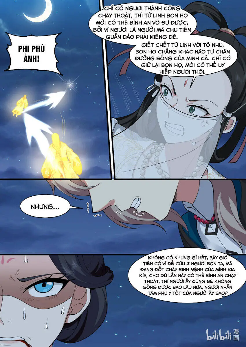 Tu La Võ Thần Nettruyen ZZZ Chương 586 Page 3
