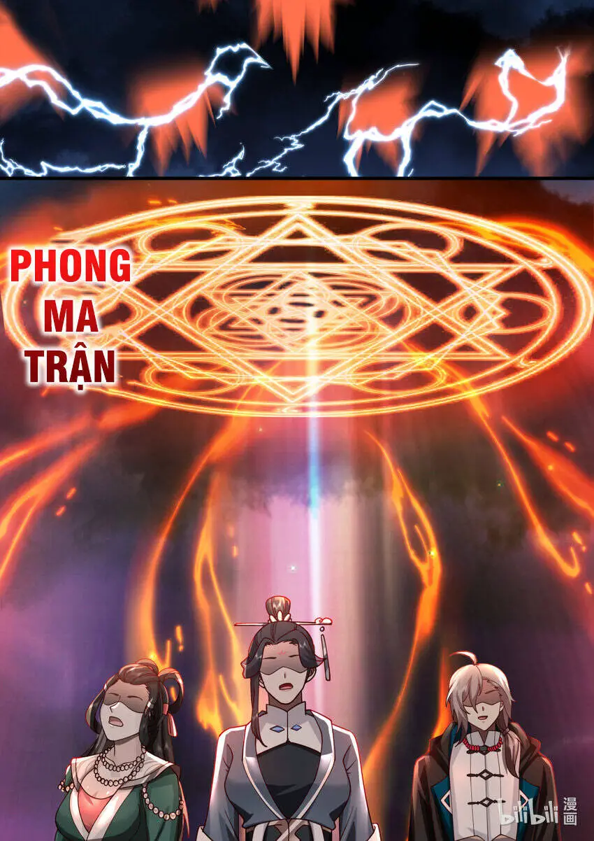 Tu La Võ Thần Nettruyen ZZZ Chương 586 Page 6